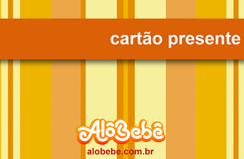 Cartão Presente