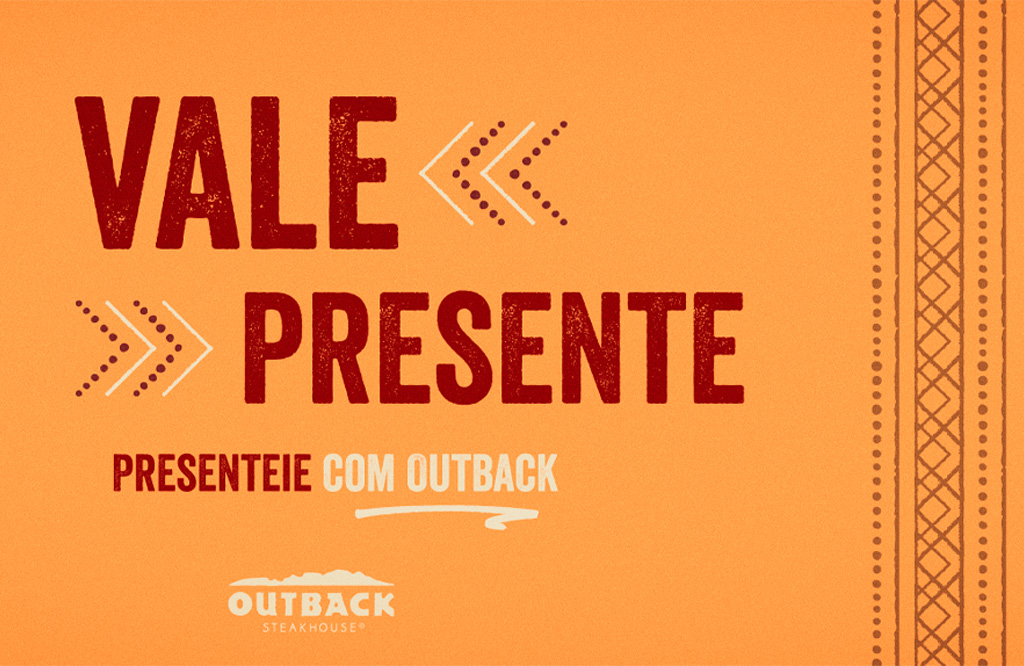 Cartão Presente